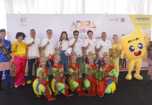 Perayaan HUT Adira Finance ke-33