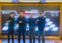 Ajang Balap Pertamina Enduro RSV Racing Championship: Siap Mendunia!