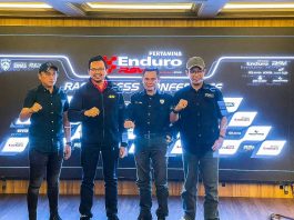 Ajang Balap Pertamina Enduro RSV Racing Championship: Siap Mendunia!