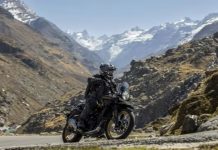 Royal Enfield Himalayan 450