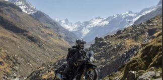 Royal Enfield Himalayan 450