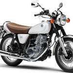 Yamaha SR400 MY 2023, Hadir 2 Warna Baru yang Lebih Klasik