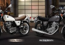 Yamaha SR400 2023 dengan 2 Warna Baru yang Lebih Klasik Yamaha SR400 MY 2023, Hadir 2 Warna Baru yang Lebih Klasik