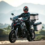 SRT 800SX, sepeda motor petualang terbaru dari QJ Motor yang bertenaga