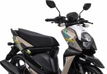 Yamaha X-Ride 125 2023