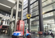 First Ride Scomadi Technica 200i dan 200i Urban, si Klasik dengan Handling yang Lembut First Ride Scomadi, Skuter modern 171cc berdesain klasik