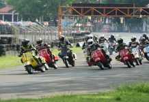 Pemenang Scooter Prix 2023, Ada Husna Dotcom dan Reza Renaldy yang Dominan di 2 Kelas Klasik Pemenang Scooter Prix 2023