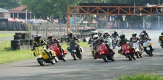 Pemenang Scooter Prix 2023