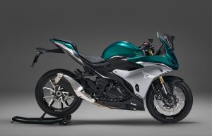 Benelli Hadirkan 3 Tornado di EICMA 2023