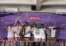 Skuter Tuning Vol.2: Ajang Drag Bike dan Scooter Culture