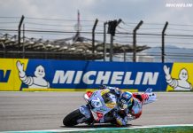 Dominasi Alex Marquez Menangi Sprint Race MotoGP Malaysia