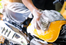 Begini Agar Cat Body Warna Doff Tak Cepat Pudar Tips Merawat Warna Doff Body Agar Tak Cepat Pudar