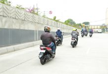 Lady Bikers Perlu Tahu Cara Kendarai Sepeda Motor yang Baik