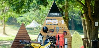Yamaha PG-1, Trail Cub Milik Yamaha Resmi Rilis di Thailand