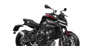Kembalinya Moto Morini di kelas litrebike, luncurkan 4 model
