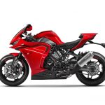 Kembalinya Moto Morini di kelas litrebike, luncurkan 4 model