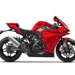 Kembalinya Moto Morini di kelas litrebike, luncurkan 4 model