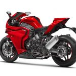 Kembalinya Moto Morini di kelas litrebike, luncurkan 4 model