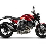 Kembalinya Moto Morini di kelas litrebike, luncurkan 4 model
