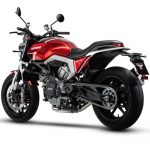 Kembalinya Moto Morini di kelas litrebike, luncurkan 4 model
