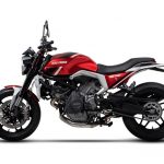 Kembalinya Moto Morini di kelas litrebike, luncurkan 4 model
