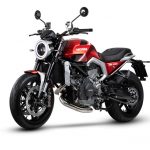 Kembalinya Moto Morini di kelas litrebike, luncurkan 4 model
