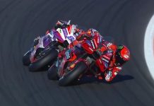 Martin Jegal Pecco ke Q2, Vinales P1 Practice Jumat MotoGP Valencia