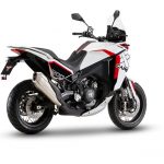 Kembalinya Moto Morini di kelas litrebike, luncurkan 4 model