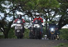 20 Tahun Forwot, Digelar Touring dan Diskusi 20 Tahun Forwot