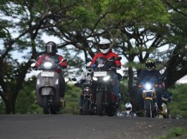 20 Tahun Forwot, Digelar Touring dan Diskusi 20 Tahun Forwot