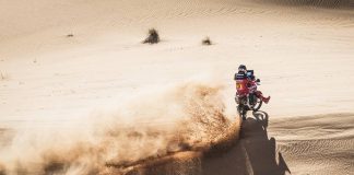 Reli Dakar 2024 Tempuh 7.891 km