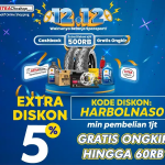 Astra Otoshop 12.12 Bagikan Diskon 500rb dan Kode Spesial