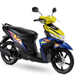 Warna Baru Yamaha Mio M3 125