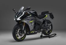 Benelli Tornado 500 2024, Supersport Didesain untuk Anak Muda Benelli Tornado 500, Superbike Karya Benelli Style Center