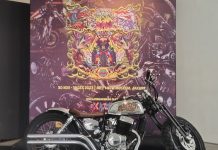 Biker’s Station 20 Tahun Berkarya, antara Mesin dan Budaya Biker's Station 20 Tahun Berkarya, Antara Mesin dan Budaya