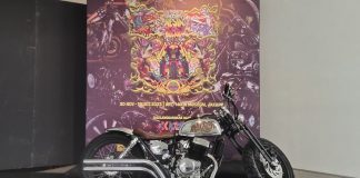 Biker's Station 20 Tahun Berkarya, Antara Mesin dan Budaya