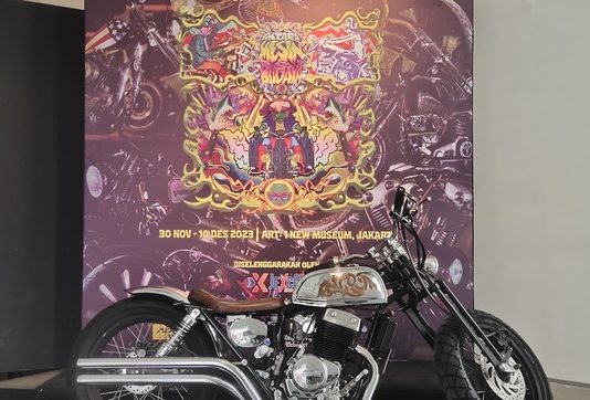 Biker's Station 20 Tahun Berkarya, Antara Mesin dan Budaya