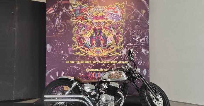 Biker's Station 20 Tahun Berkarya, Antara Mesin dan Budaya