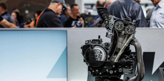 CFMoto Kenakan Mesin Terbaru yang akan mengisi model di 2024