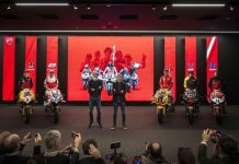 Ducati Rayakan Kesuksesannya di Dunia Balap Sepeda Motor
