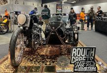 Challenger, Karya Masterpiece Cherry’s Company dengan RE Super Meteor SIdecar