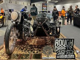 Challenger, Karya Masterpiece Cherry’s Company dengan RE Super Meteor SIdecar