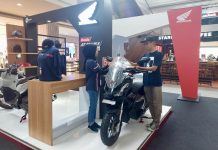Honda AT Family Day Kunjungi Kota Cirebon