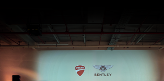 Diavel for Bentley Edisi Terbatas Kolaborasi Merek Tersohor