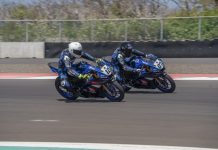Final bLu cRu Yamaha Sunday Race 2023 di Sirkuit Mandalika Final bLu cRu Yamaha Sunday Race 2023 di Sirkuit Mandalika