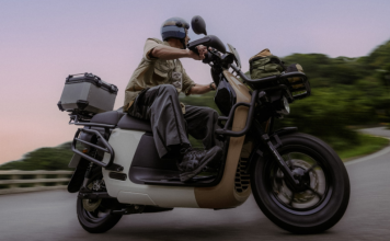 Gogoro CrossOver Siap Mengaspal di India, Speknya Kekinian