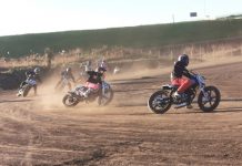 Have Fun Flat Track Gelar Dirt bike Party Usai HCS 2023
