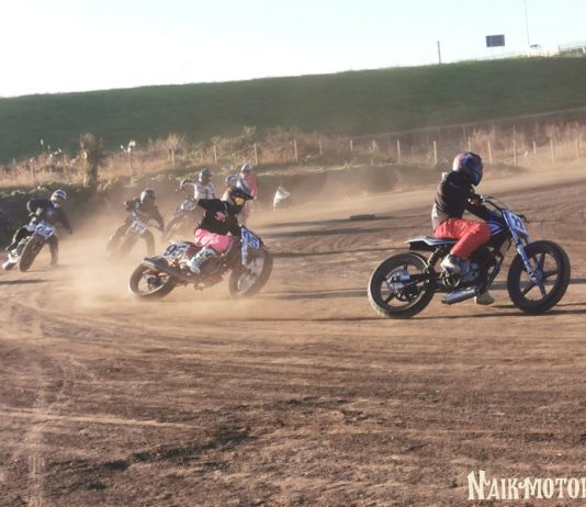 Have Fun Flat Track Gelar Dirt bike Party Usai HCS 2023