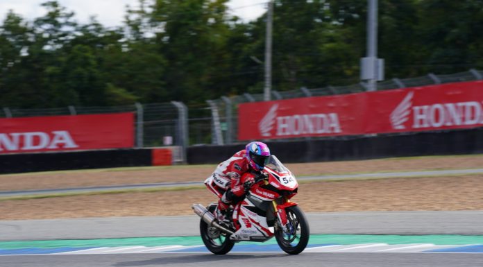Race 1 AP250 Final ARRC 2023