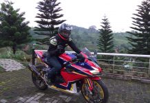 Begini Memanfaatkan 3 Mode Riding Honda CBR250RR untuk Berkendara Harian yang Nyaman 3 Mode Riding Honda CBR250RR